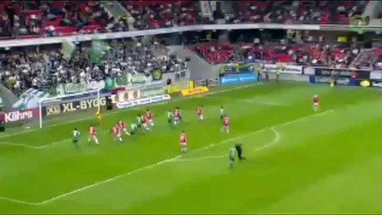 Kalmar 1:1 Hammarby (Sweden. Allsvenskan. 27 May 2018)