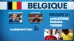 Coupe du Monde 2018 : tout ce qu’il faut savoir sur la Belgique