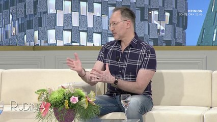 Rudina/ Leon Menkshi rrefen rrugetimin ne televizion: Si e perjetova famen (28.05.2018)