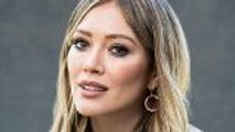 Hilary Duff Talks the 'Younger' Scene That Kept Her Up at Night