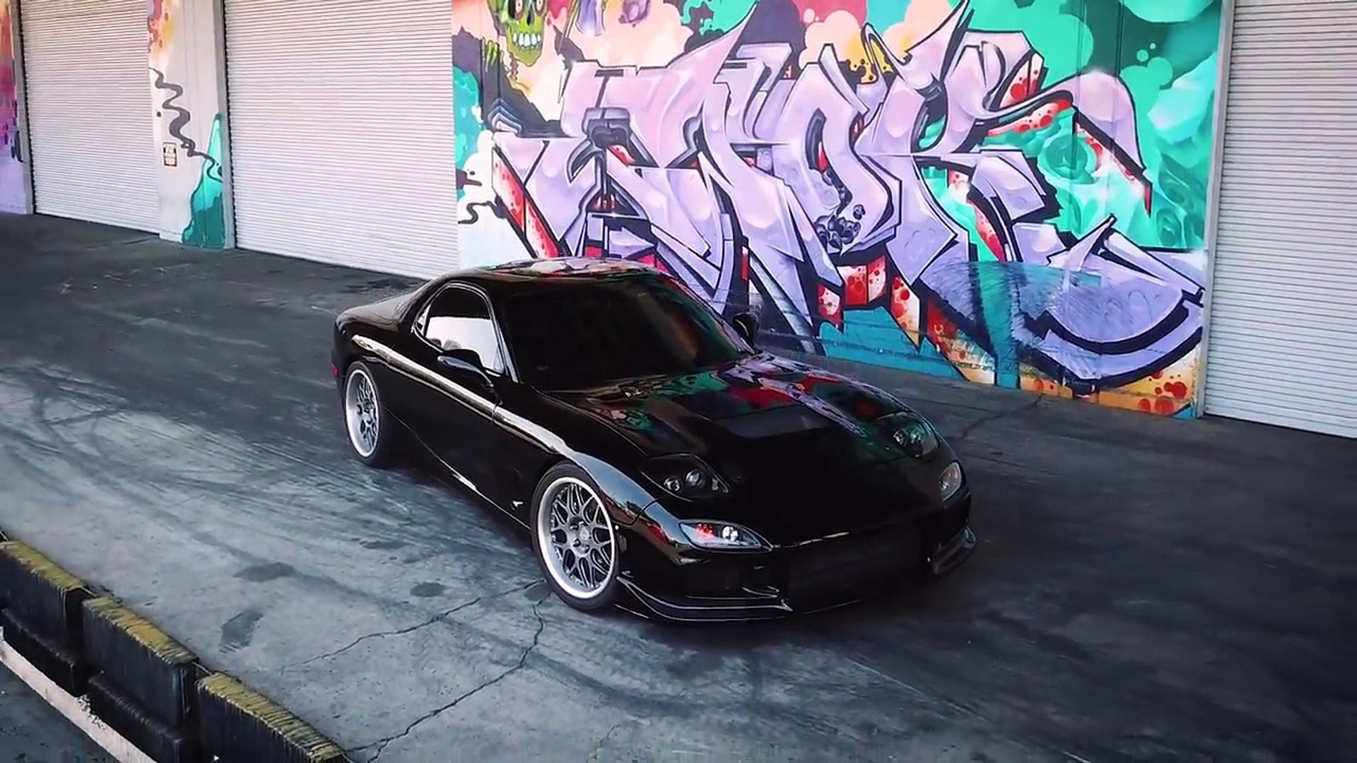 725 Hp Twin Turbo Fd Rx 7 Sleeper Dailymotion Video