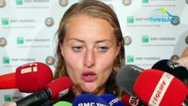 Roland-Garros 2018 - Kristina Mladenovic : 