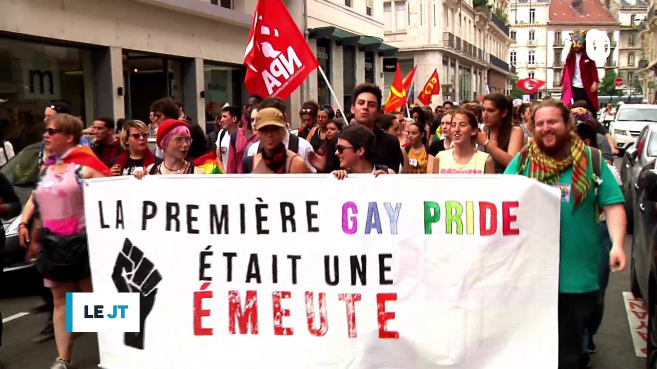 Le JT - 28 MAI 2018