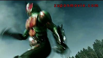 Kamen Rider Amazons The Movie 2018