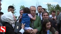 Cumhurbaşkanı Erdoğan ile İnce�nin farkını anlatan video sosyal medyayı salladı