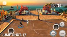 Nba 2k17 ios/android- Top 5 Jump Shots