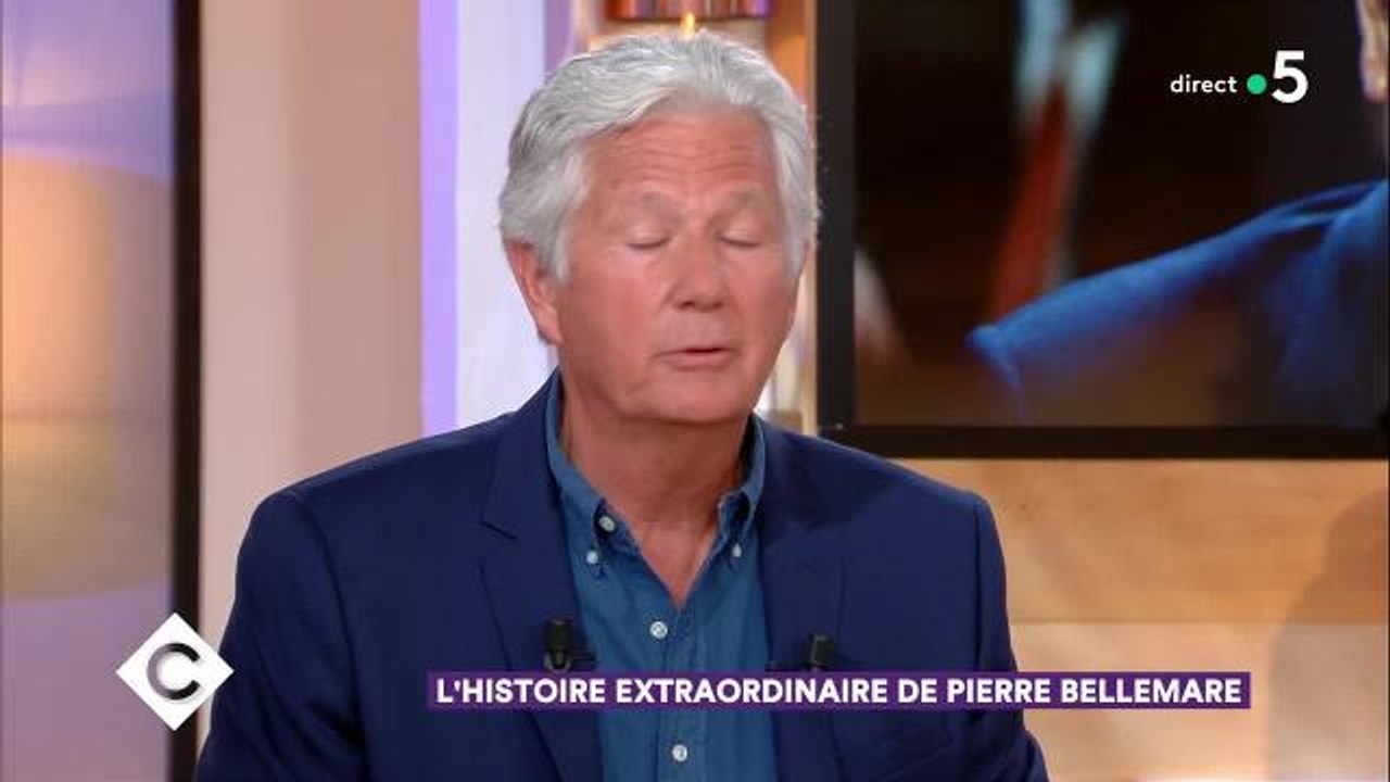 Pierre Bellemare obsèques