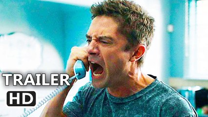 DELIRIUM Official Trailer