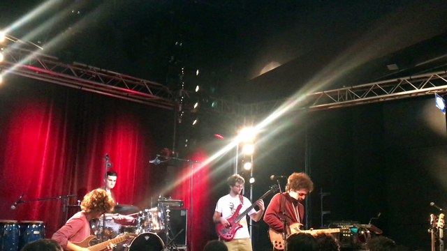 groupe école de musique du conservatoire de Niort