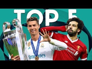TOP 5 CHAMPIONS LEAGUE FINAL Players Who Could Impact The WORLD CUP!