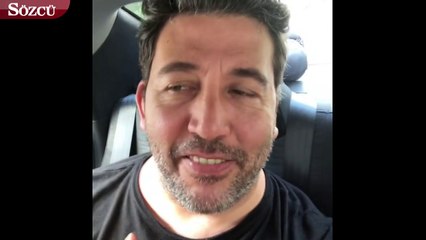 Emre Kınay'dan 'öldü' iddiasına videolu cevap