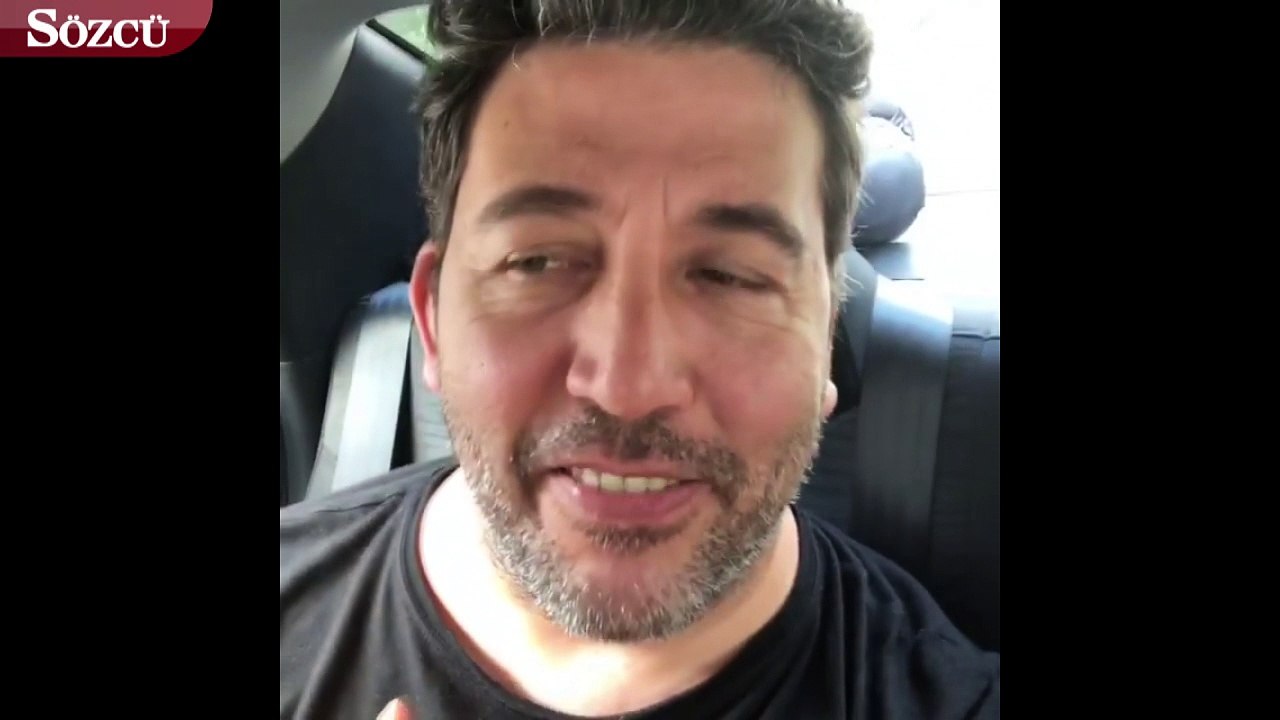 Emre Kınay'dan 'öldü' iddiasına videolu cevap