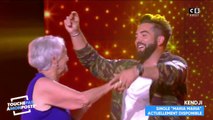 Kendji Girac : sa danse avec une fan sur le plateau de TPMP !