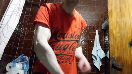 Biceps veins training