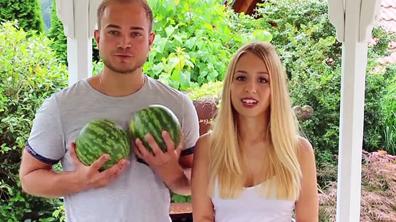 DIY GESCHÄLTE MELONE aka XXL EOS Lip Balm