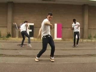 YELLE ACDG TEPR remix Alternative Tecktonik Video