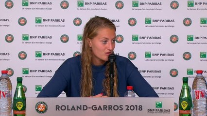 Roland-Garros - Mladenovic : "Je suis la première déçue"