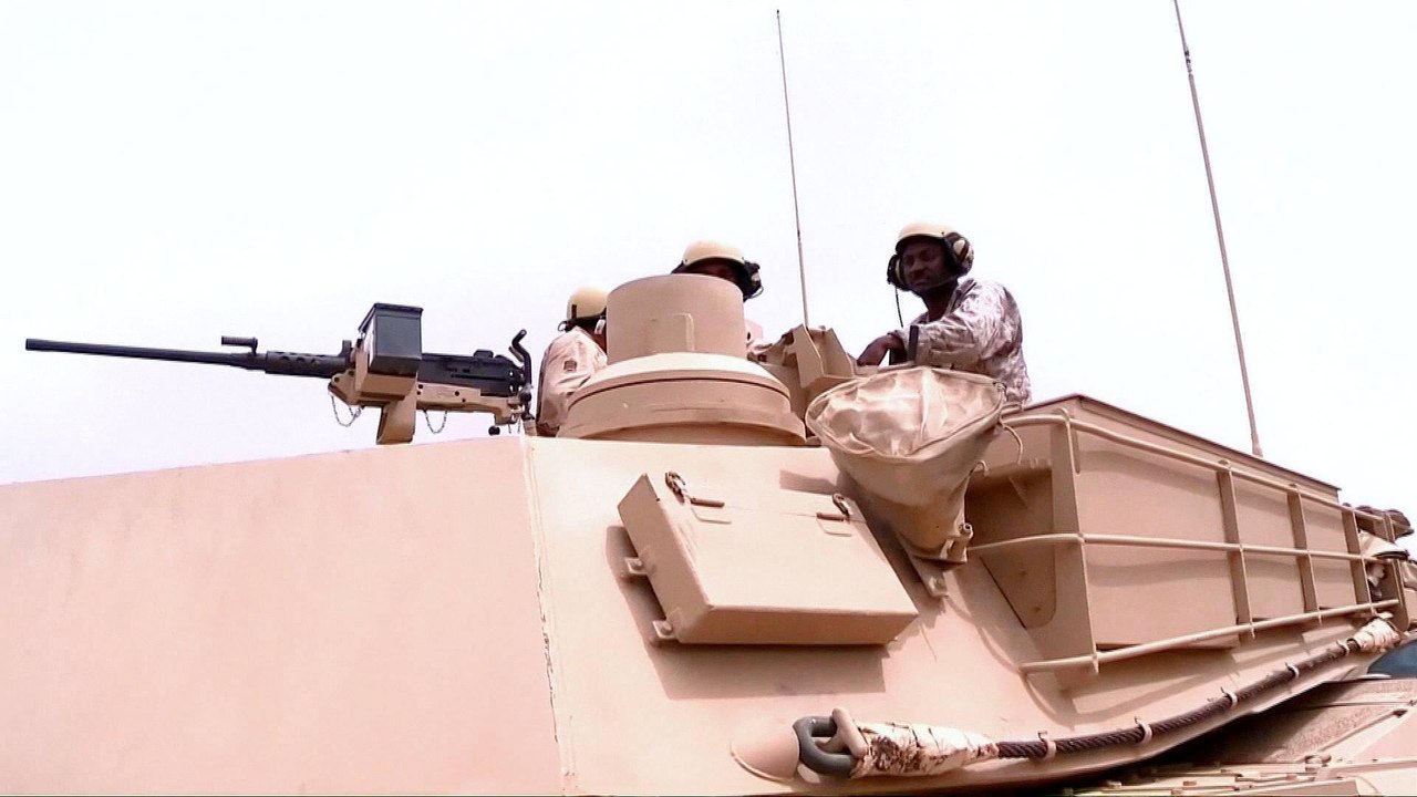 More than 1,000 Saudi troops killed in Yemen since war began