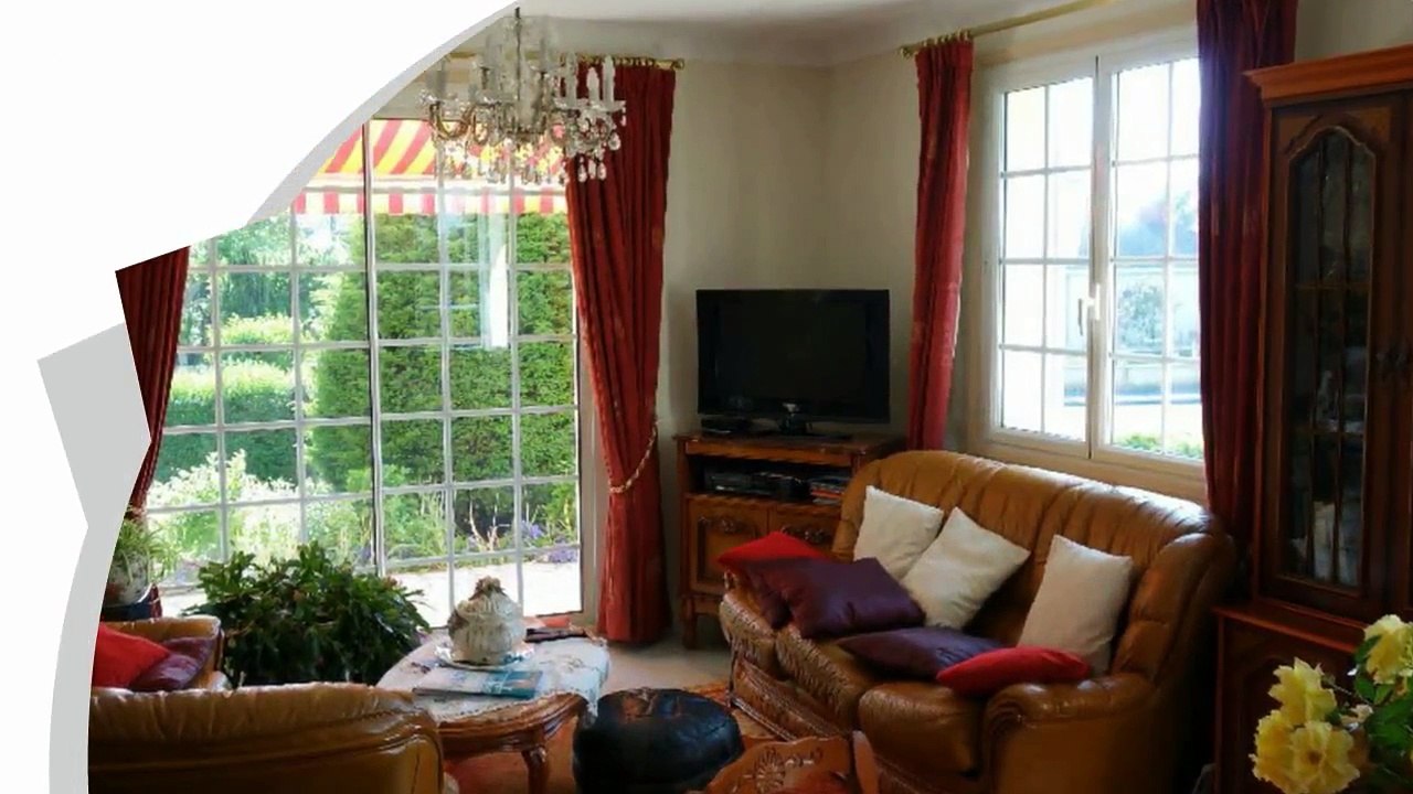 A vendre - Maison - SAINT AVERTIN (37550) - 4 pièces - 98m²