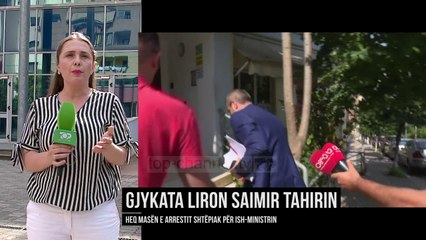 Download Video: Saimir Tahiri i lirë, Apeli i heq masën “arrest shtëpie” - Top Channel Albania - News - Lajme