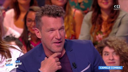 Cyril Hanouna révèle un dossier sur Benjamin Castaldi