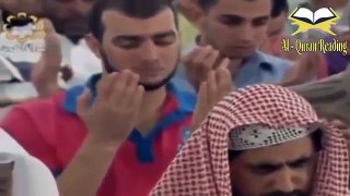 Bacaan Doa Yang Membuat Semua Jamaah Shalat Menangis Syaikh Salman Al Utaybi