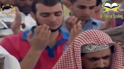 Bacaan Doa Yang Membuat Semua Jamaah Shalat Menangis Syaikh Salman Al Utaybi