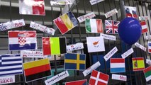 Alpes-de-Haute-Provence : le lycée Martin Bret de Manosque aux couleurs de l'Europe