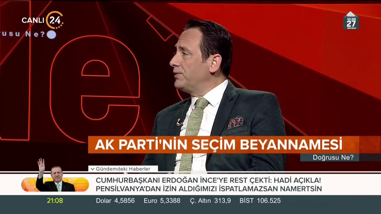 Alper Tan ile Doğrusu Ne?