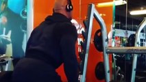 The Rock & Kevin Hart Insane Training, Workout 2017 | Gym Motivation