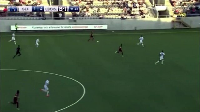 1-4 Goal Sweden Superettan - 28.05.2018 Gefle IF 1-4 Landskrona BoIS