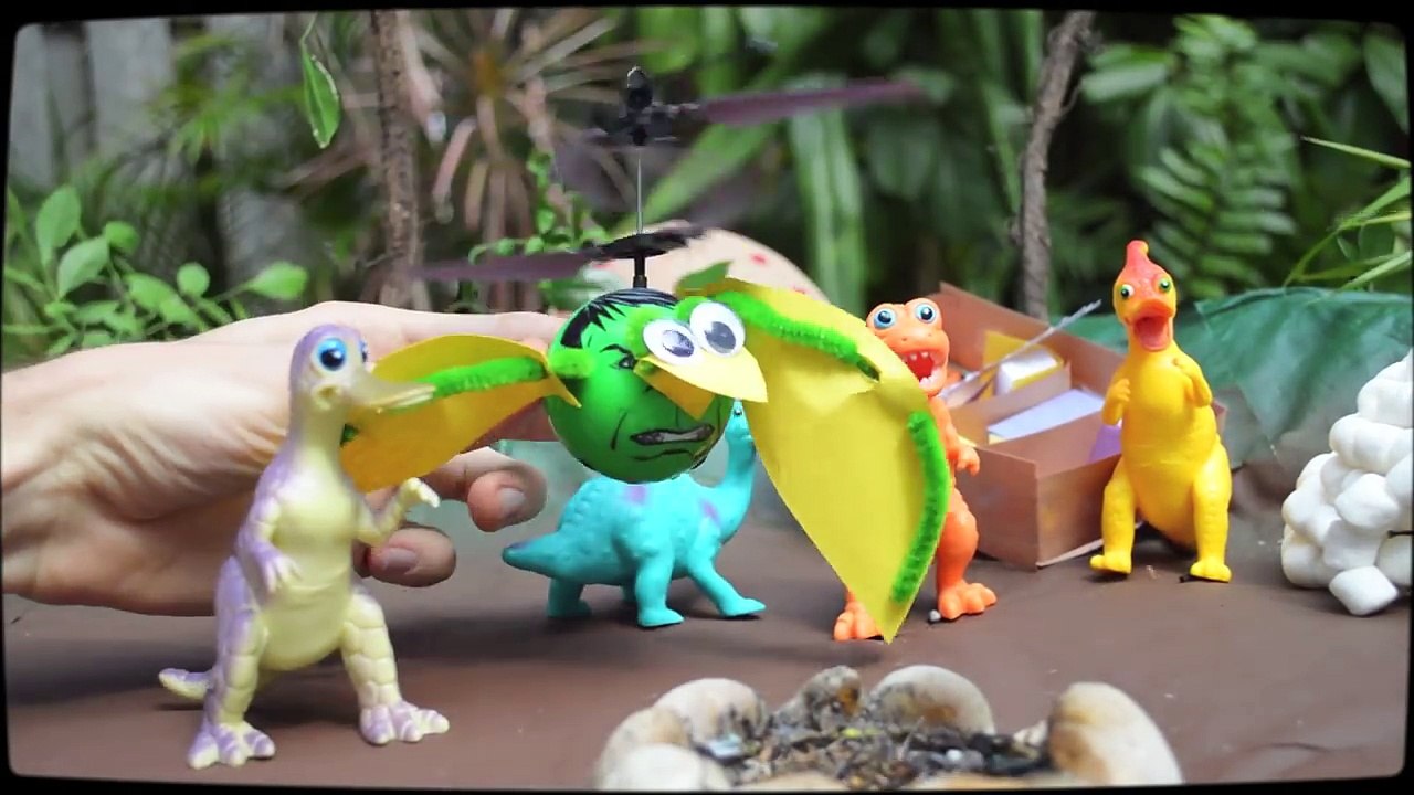 Dinosaur Camp! - FCCD
