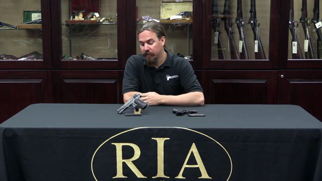 Forgotten Weapons - Japanese Inagaki and Sugiura Pistols at RIA