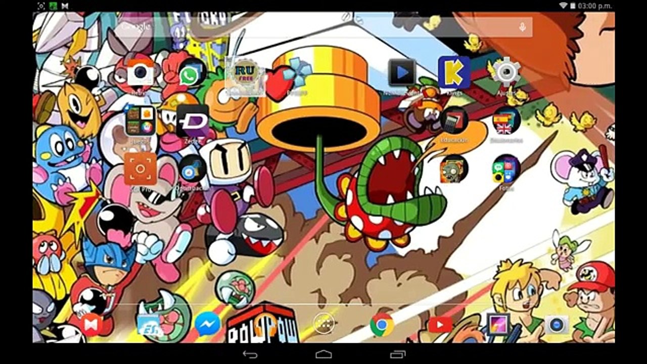 Como usar tu mando de xbox 360 en android!!!