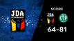 Playoffs - JDA Dijon / Limoges CSP