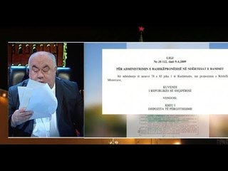 "Ju flet Moska": Me administratorin e pallatit, shteti bëhet pronar