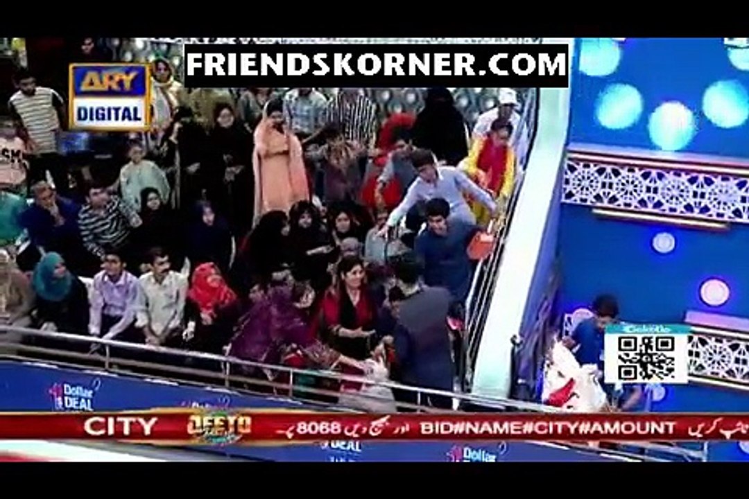 Jeeto Pakistan (Ramzan Special) - Part-2
