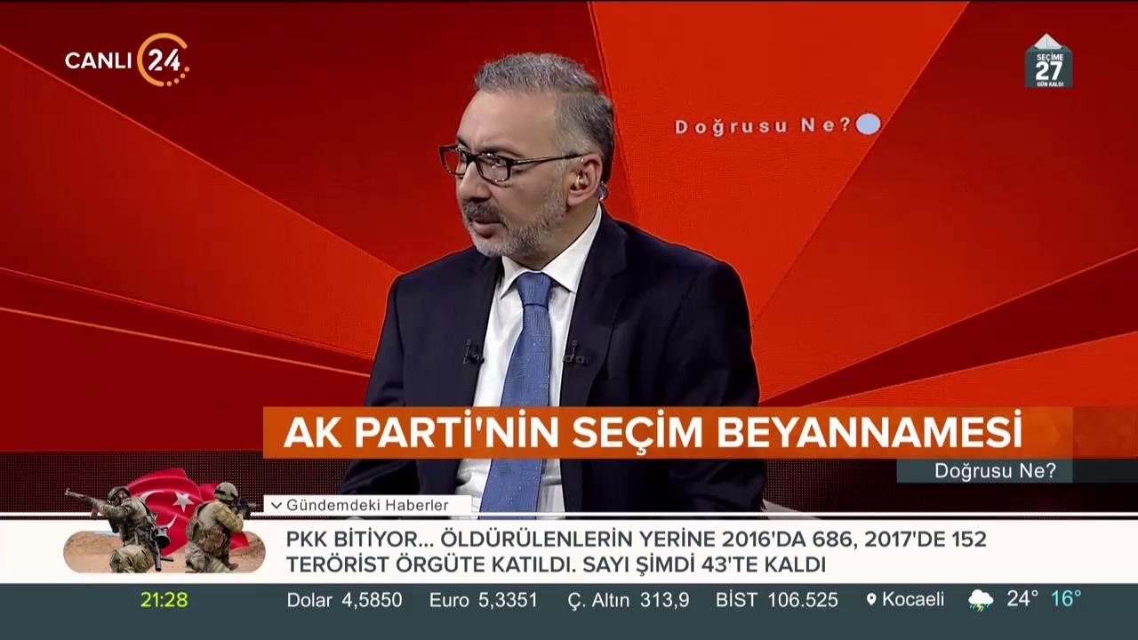 Alper Tan ile Doğrusu Ne?