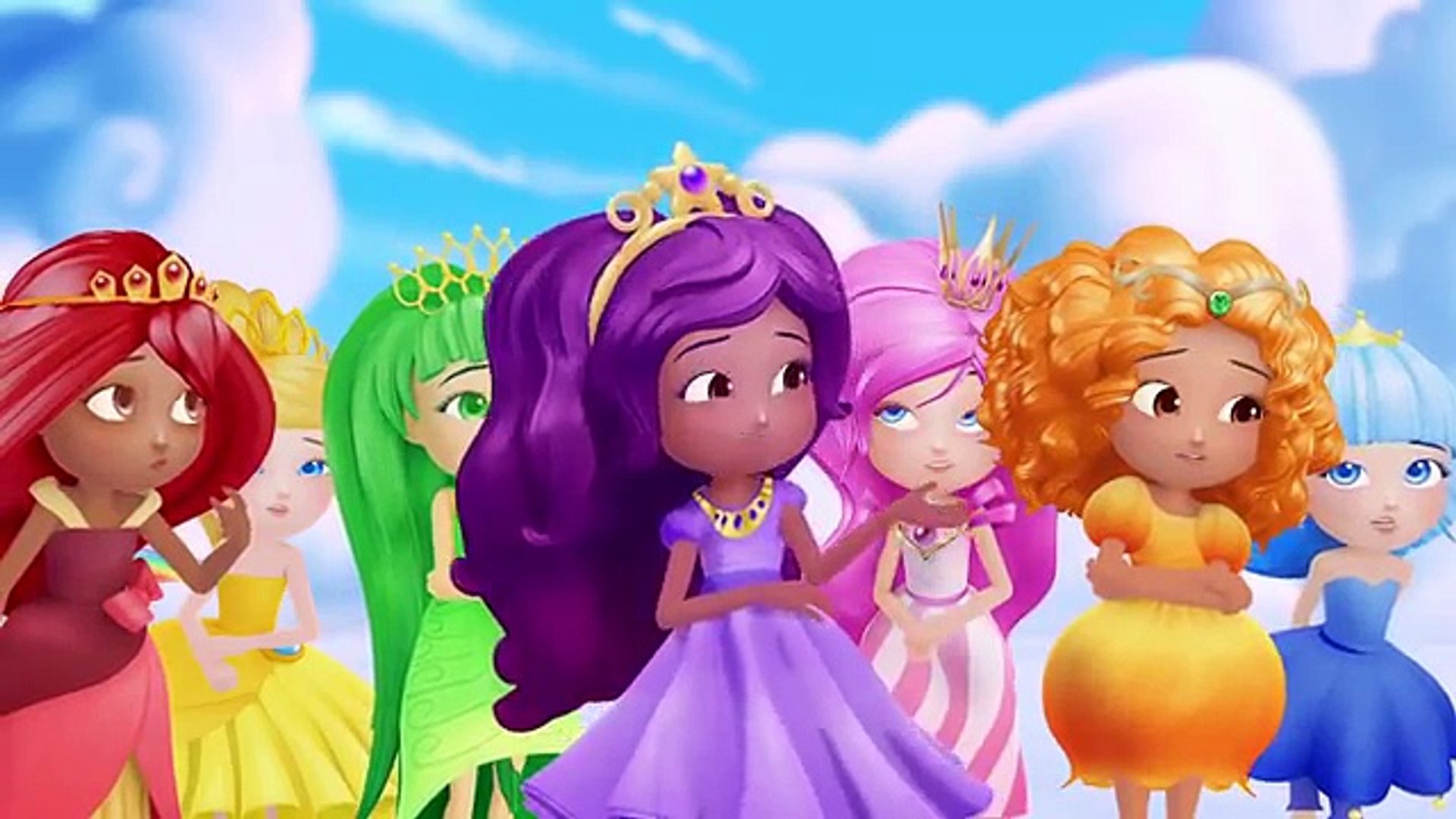 Meet Notto Dreamtopia The Series Barbie Video Dailymotion
