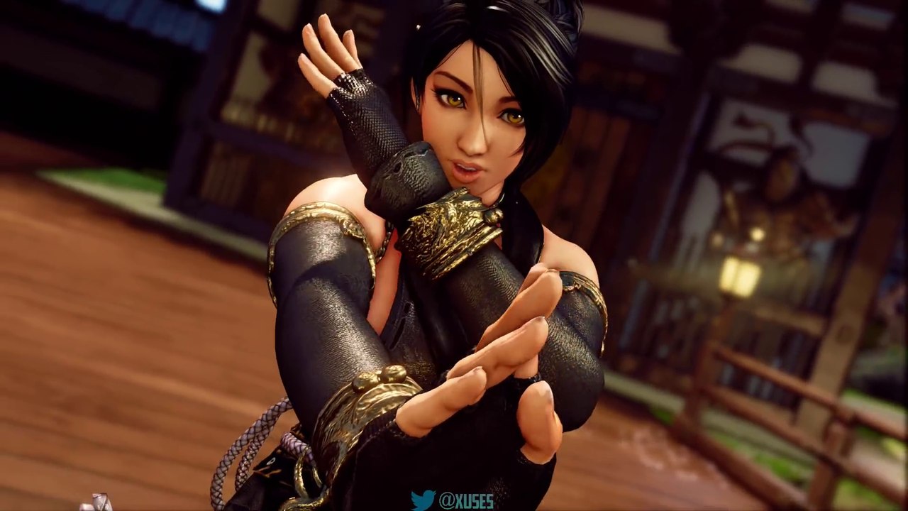 SFV Arcade Edition: Fujimura is dominating as Ibuki (Ibuki Highlights)