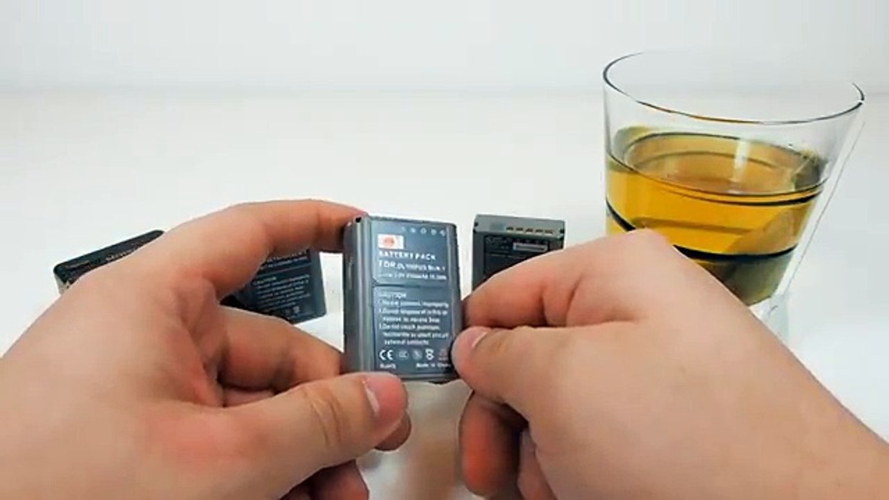 Olympus OMD EM1 & EM5 3rd Party Battery Recommendation / DSTE BLN-1 Battery Review