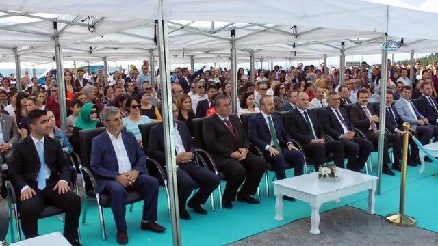 AK Partili Turan: “Ne Türkiye eski Türkiye ne Çanakkale eski Çanakkale”