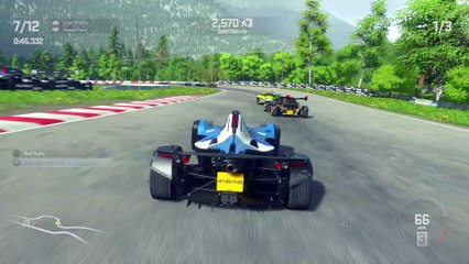 Driveclub Startline Championships Round 2