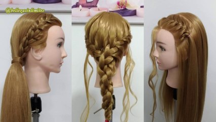 Peinados para el Colegio by Belleza sin Limites