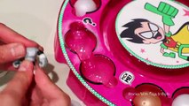 L.O.L. Big Surprise *Customized* With Teen Titans Go Toys and Dolls