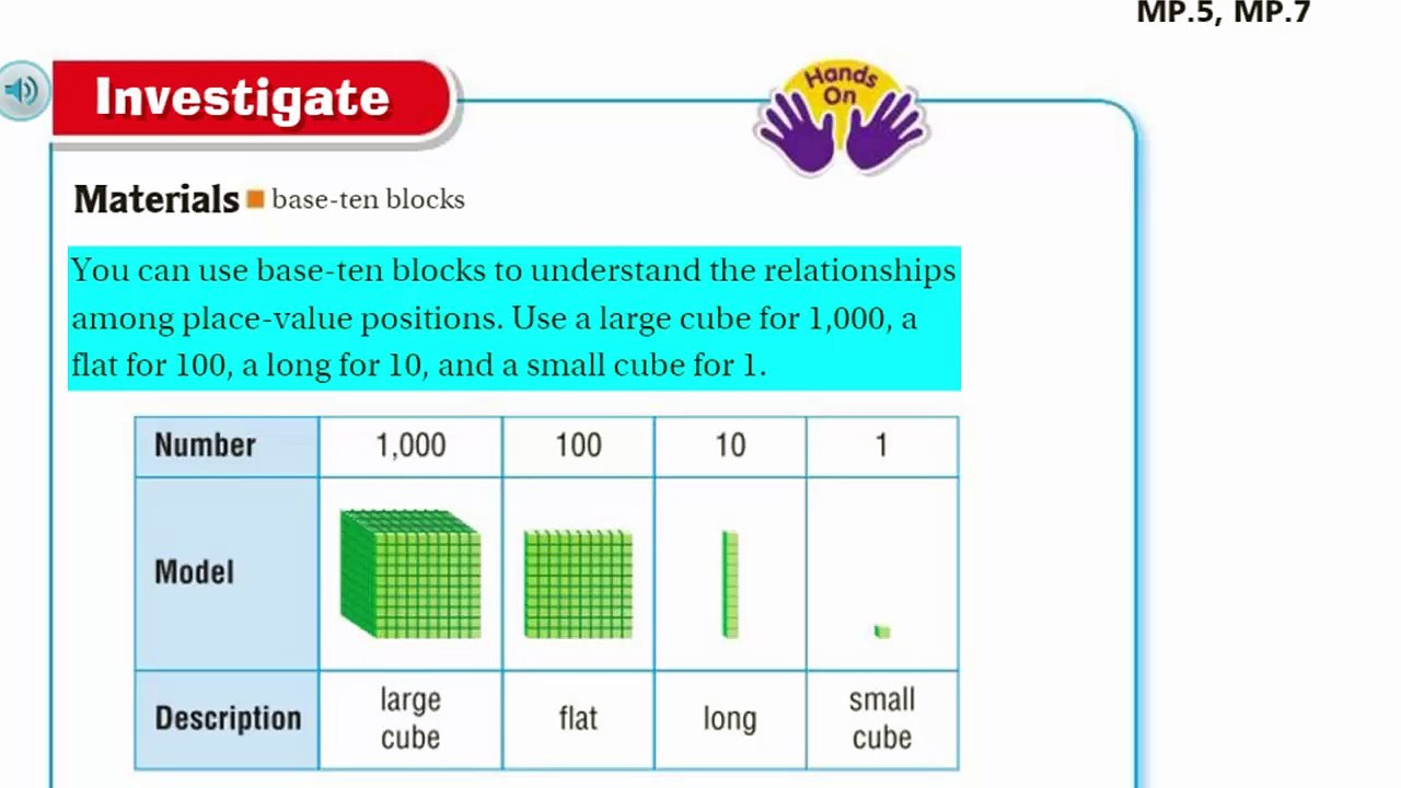Go-Math-5th-Lesson-1.1-Place-Value-and-Patterns - video Dailymotion