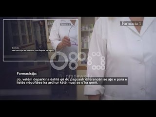 BOOM: Barnat me rimbursim të plotë nuk gjenden në farmaci