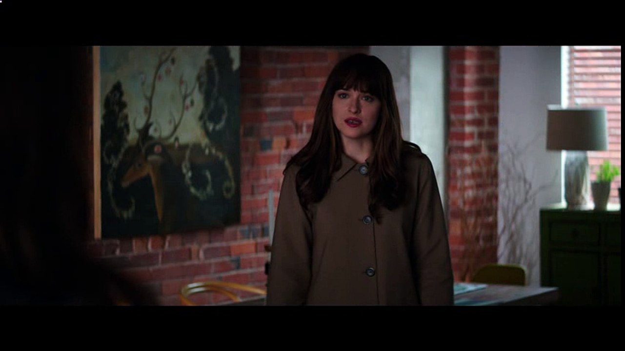 Fifty Shades Darker (2017) Dakota Johnson, Jamie Dornan, Eric Johnson #Trailer movie
