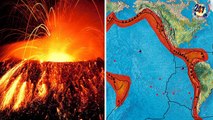 California eruption ALERT - Pacific Ring of Fire volcanoes 'more explosive' than Hawaii