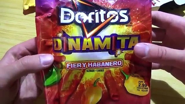 ШОК! Чипсы Doritos из США за 2.000 рублей
